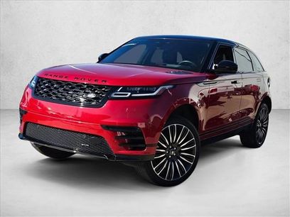 Used 2023 Land Rover Range Rover Velar R-Dynamic S