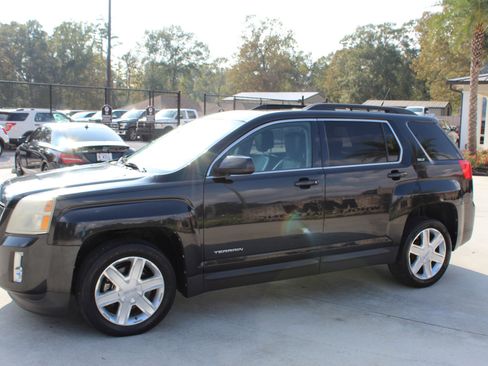 Used 2012 GMC Terrain SLT image 6