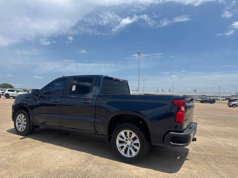 Used 2022 Chevrolet Silverado 1500 Custom RWD image 13