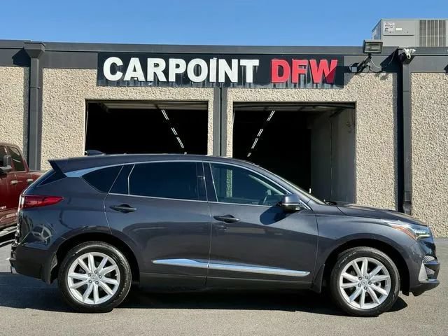 Used 2019 Acura RDX AWD image 8