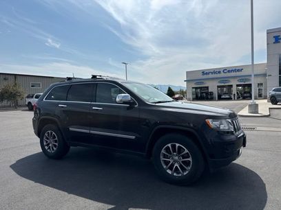 Used 2013 Jeep Grand Cherokee Limited