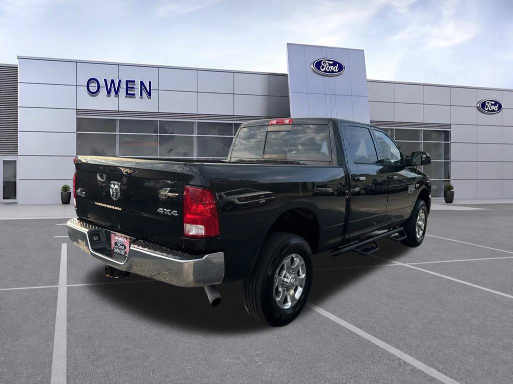 Used 2018 RAM 3500 Big Horn AWD/4WD image 6