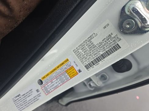 Certified 2023 Honda Accord EX image 20