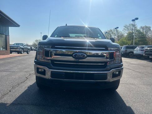 Used 2019 Ford F150 XLT AWD/4WD image 3