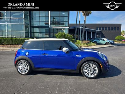 Used 2020 MINI Cooper S