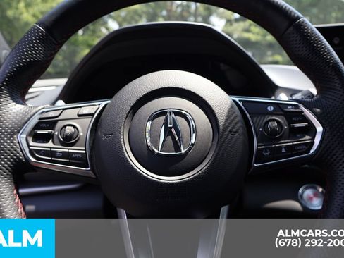 Used 2024 Acura RDX A-Spec AWD/4WD image 31