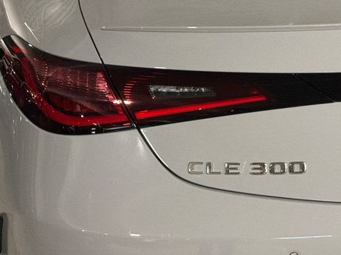 New 2026 Mercedes-Benz CLE 300 4MATIC Coupe image 26