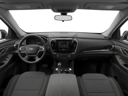 Used 2018 Chevrolet Traverse LS w/ LPO, Cargo Package