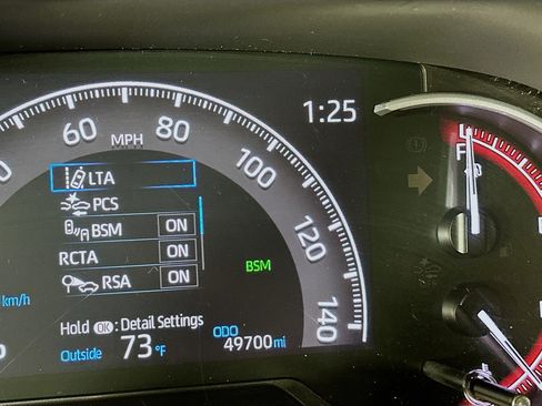 Used 2024 Toyota RAV4 XLE FWD image 18