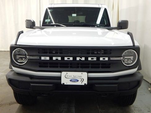 New 2025 Ford Bronco Big Bend image 10