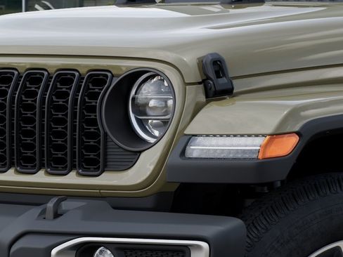 New 2026 Jeep Gladiator Sport AWD/4WD image 10