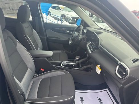 New 2026 Chevrolet TrailBlazer LT w/ Convenience Package image 11