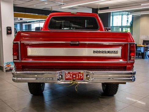 Used 1989 Dodge D/W Truck 150 image 12