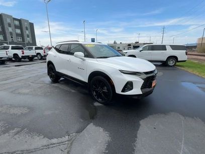 Used 2020 Chevrolet Blazer RS