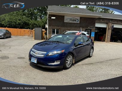 Used 2012 Chevrolet Volt