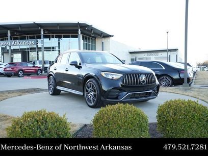 Certified 2025 Mercedes-Benz GLC 43 AMG 4MATIC