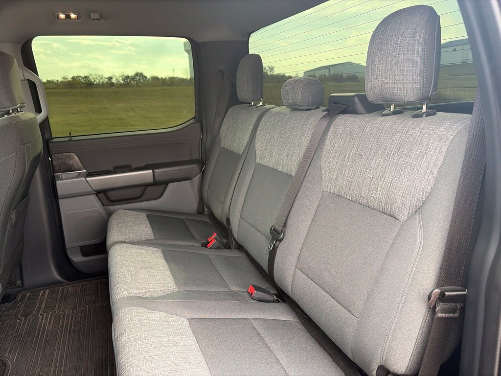 Used 2021 Ford F150 XLT w/ Equipment Group 302A High AWD/4WD image 7