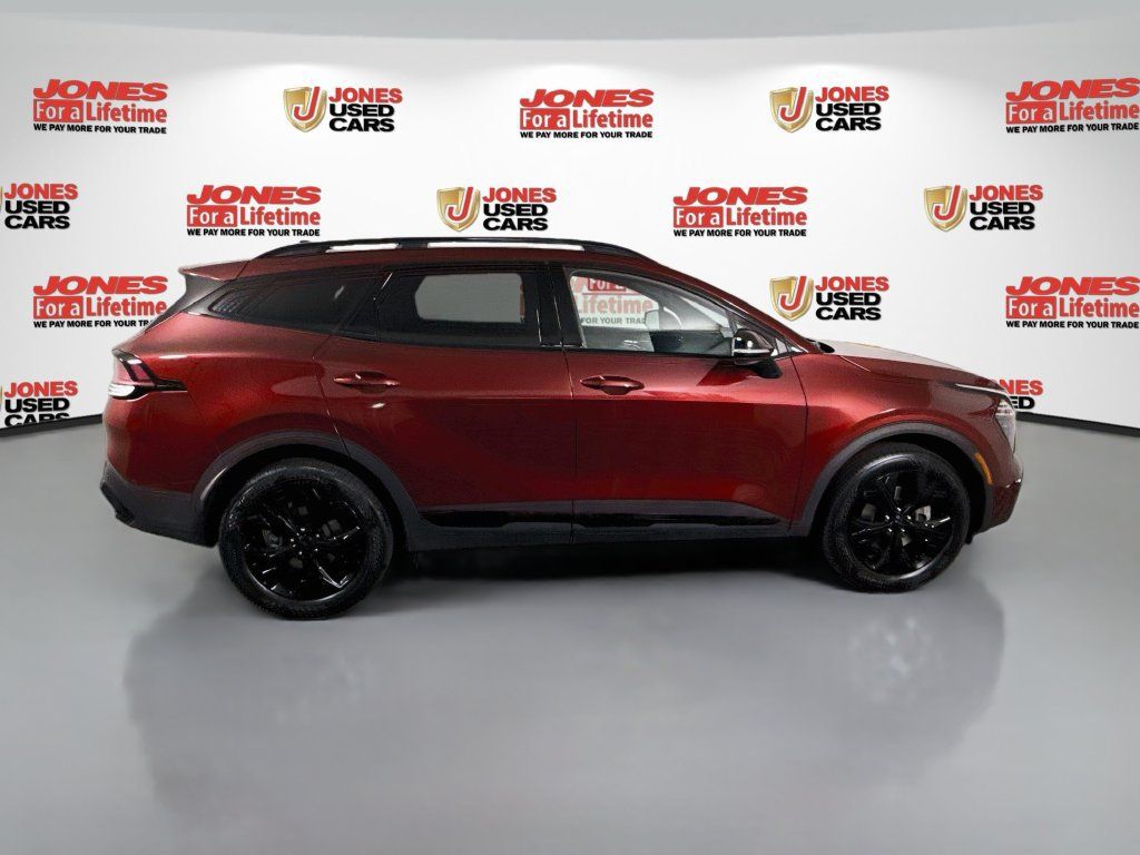 Used 2025 Kia Sportage X-Line w/ Premium Package AWD/4WD image 19