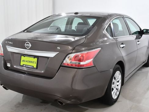 Used 2015 Nissan Altima 2.5 S w/ Power Driver Seat Package image 12