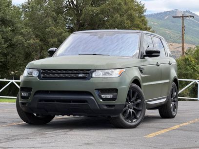 Used 2017 Land Rover Range Rover Sport HSE