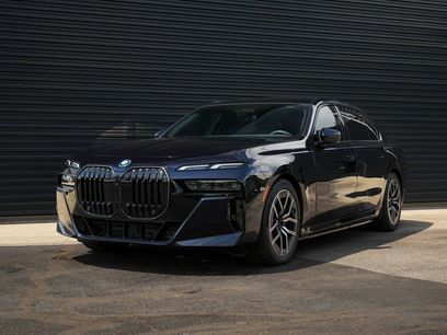 Used 2025 BMW i7 xDrive60