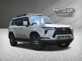 Used 2024 Lexus GX 550 w/ Accessory Package (Z1) AWD/4WD video 2