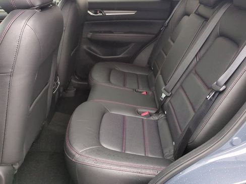 New 2025 MAZDA CX-5 Carbon Edition image 18