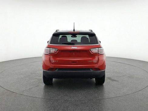 Used 2025 Jeep Compass Limited AWD/4WD image 7