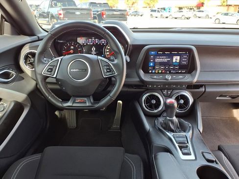 Used 2024 Chevrolet Camaro SS image 17