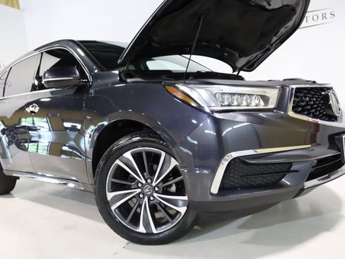 Used 2020 Acura MDX SH-AWD w/ Technology Package image 70
