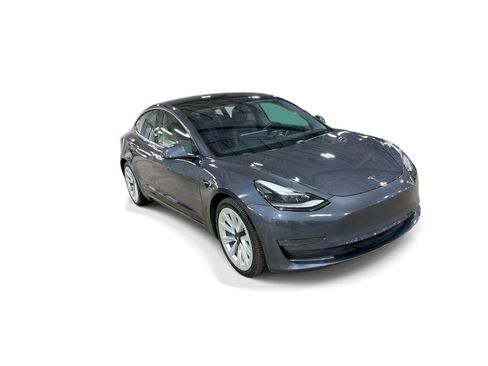Certified 2021 Tesla Model 3 Standard Range Plus RWD image 8