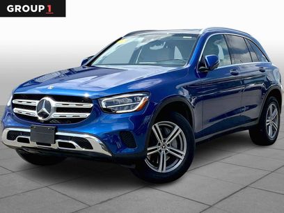 Certified 2022 Mercedes-Benz GLC 300