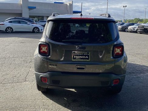 Used 2020 Jeep Renegade Sport AWD/4WD image 4