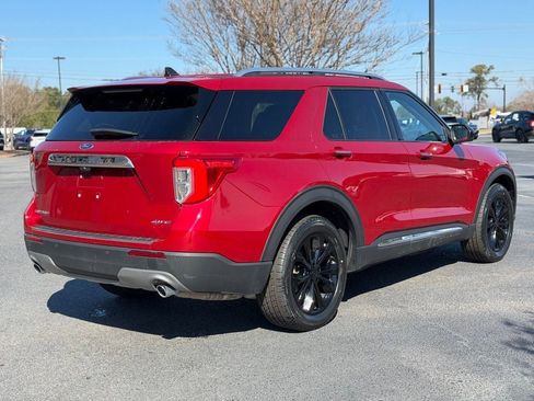 Certified 2023 Ford Explorer Limited image 7