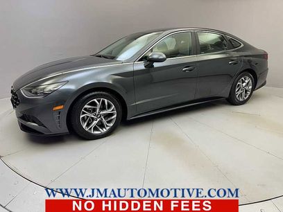 Used 2023 Hyundai Sonata SEL w/ Cargo Package