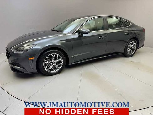 Used 2023 Hyundai Sonata SEL w/ Cargo Package FWD image 1