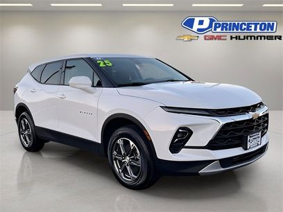 Used 2025 Chevrolet Blazer LT