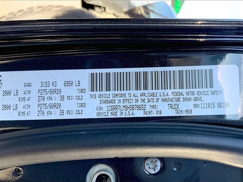 Used 2017 RAM 1500 Big Horn image 33