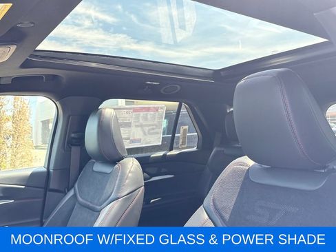 New 2026 Ford Explorer ST w/ Sun And Sound Package AWD/4WD image 5