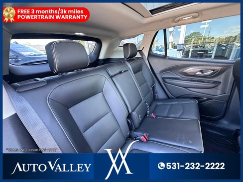 Used 2020 GMC Terrain Denali w/ Denali Premium Package AWD/4WD image 28