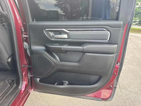 Used 2023 RAM 1500 Big Horn AWD/4WD image 21