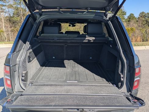 Used 2019 Land Rover Range Rover Supercharged AWD/4WD image 27