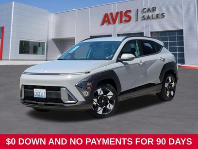 Used 2025 Hyundai Kona SEL