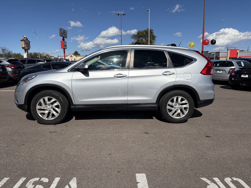 Used 2015 Honda CR-V EX-L image 4