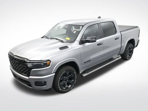 Used 2025 RAM 1500 Big Horn AWD/4WD image 19