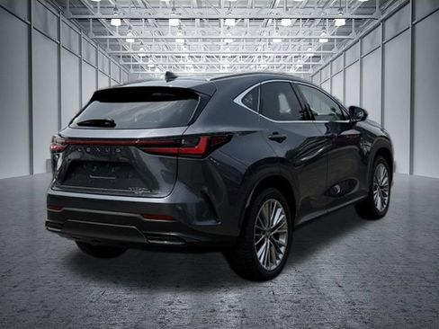 Used 2024 Lexus NX 350h AWD w/ Vision Package image 23