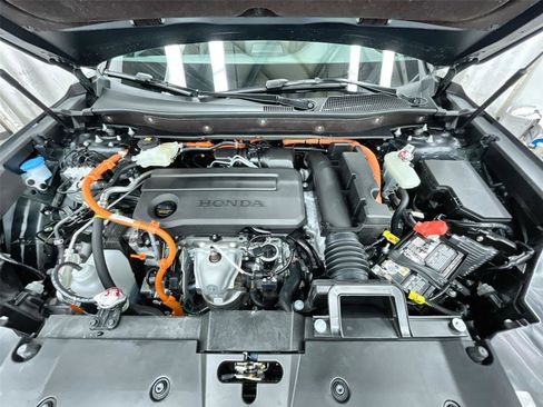 New 2026 Honda CR-V Sport Touring image 11