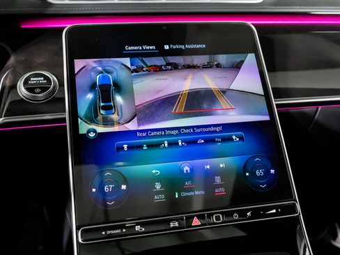 Used 2024 Mercedes-Benz S 580 4MATIC Sedan image 38