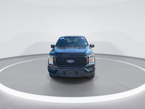 Certified 2022 Ford F150 XL w/ STX Appearance Package RWD image 4