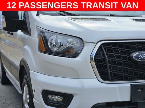 Used 2024 Ford Transit 350 XLT image 9